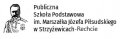 Logo - Publiczna Szkoła Podstawowa im. Marszałka Józefa Piłsudskiego w Strzyżewicach-Rechcie